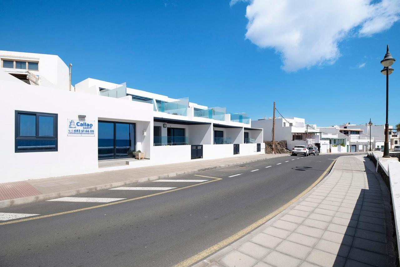 Callao Beach 3 Arrieta  Exterior foto
